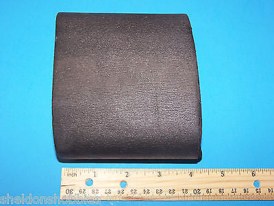 SULLIVAN FOAM PAK SLEEVES (2-1/8" X 1/2"X4") #215