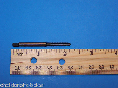 HARRY'S (4MM/.7) METRIC TAP FOR HELICOPTER/ENGINES SCREWS #TAP004-4MM
