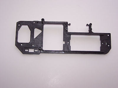 FACTORY TEAM NTC3 CARBON RADIO TRAY #2259