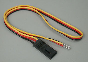 HITEC FEMALE SERVO CONNECTOR (HEAVY) #PN 54602S