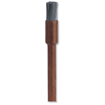 DREMEL STAINLESS STEEL BRUSH 1/8"X1/8" SHANK #532