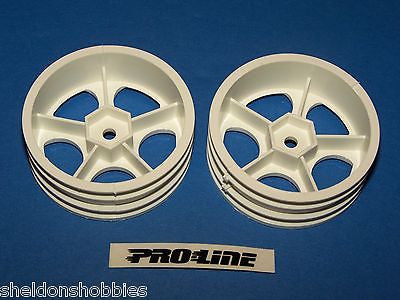 PRO-LINE (STANDARD SEDAN) INFERNO SUPER NARROW (WHITE) #2623W