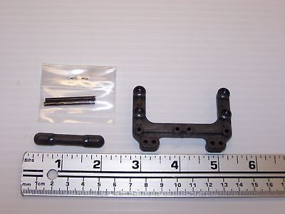 FACTORY TEAM B4 RR CHASSIS BRACE FT PIN BRACE #9565