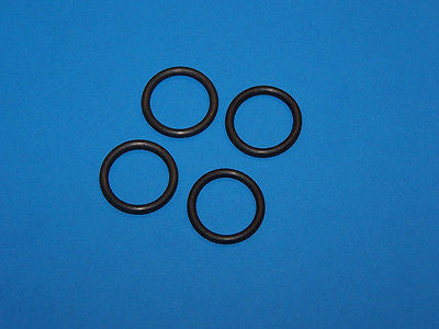 MACS VITON O‘RINGS - ID: 1/2" (3.5 DUCTED FAN SYSTEMS) (PACK 4) #9251