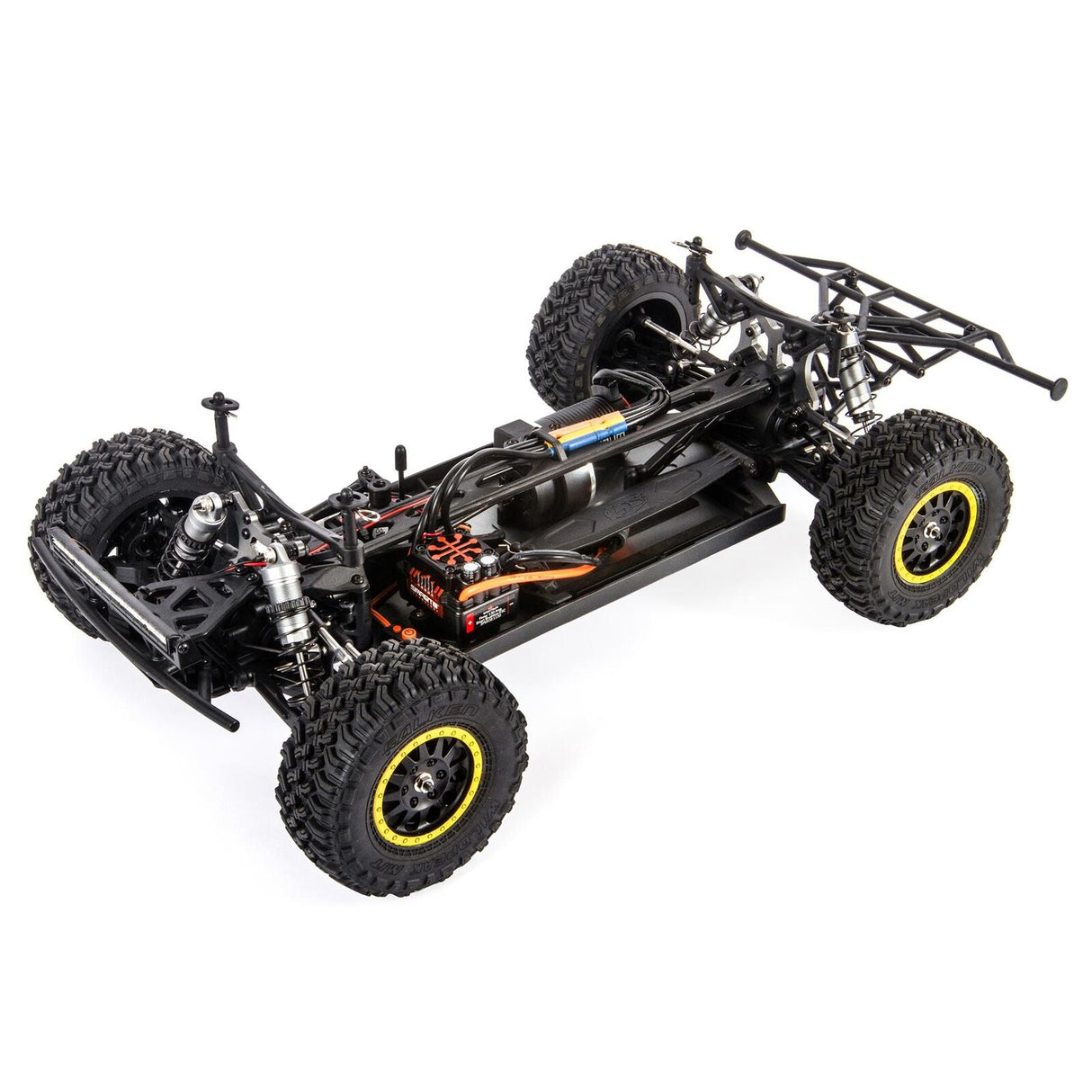 1/10 TENACITY TT Pro 4WD Brushless SCT RTR with DX3 & Smart - LOS03019V2T1