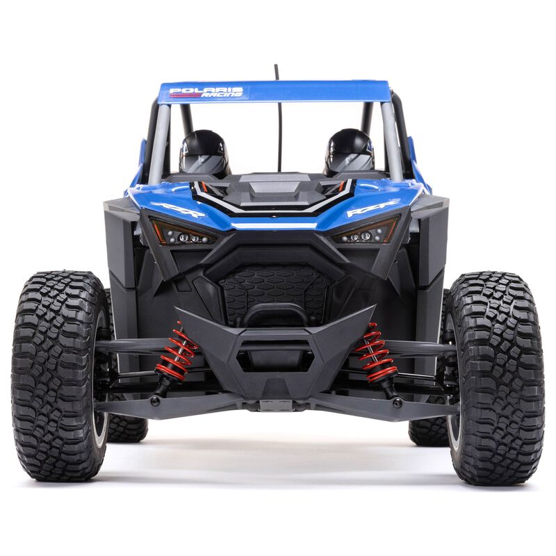 1/10 RZR Rey 4WD Brushless RTR, Polaris - LOS03029