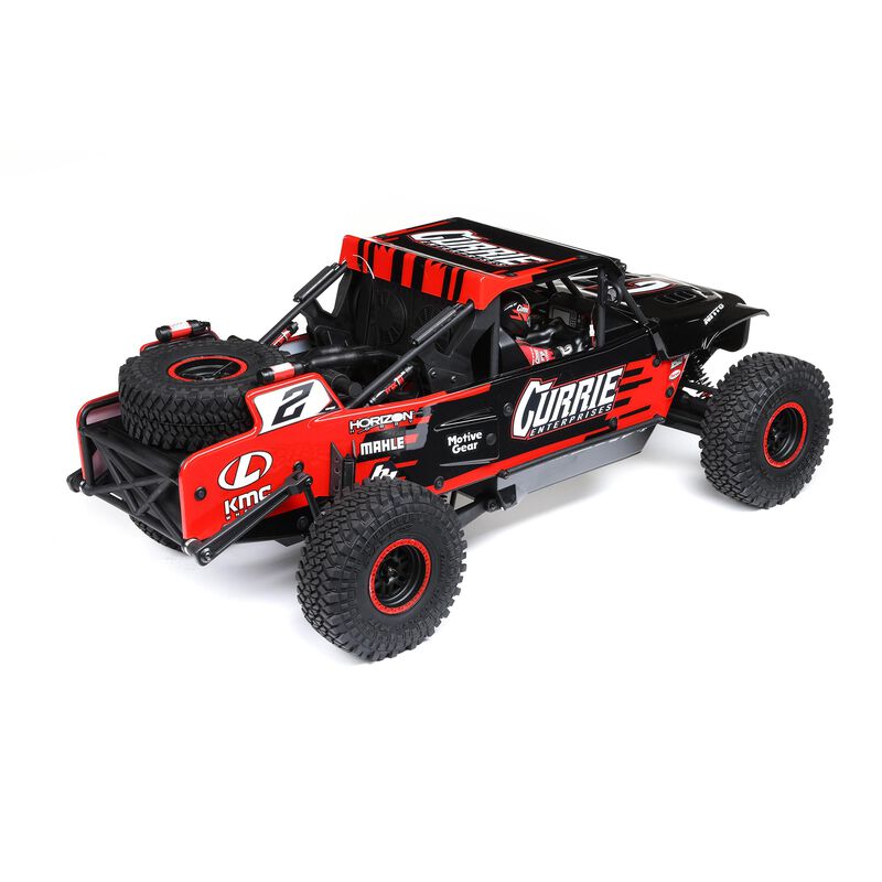 1/10 Hammer Rey U4 4X4 Rock Racer Brushless RTR with Smart and AVC, Currie - LOS03030T1