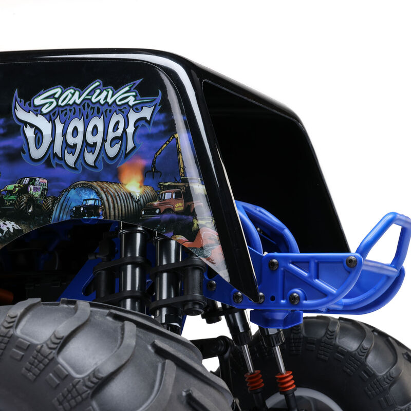 1/8 Losi LMT 2.0, Blue