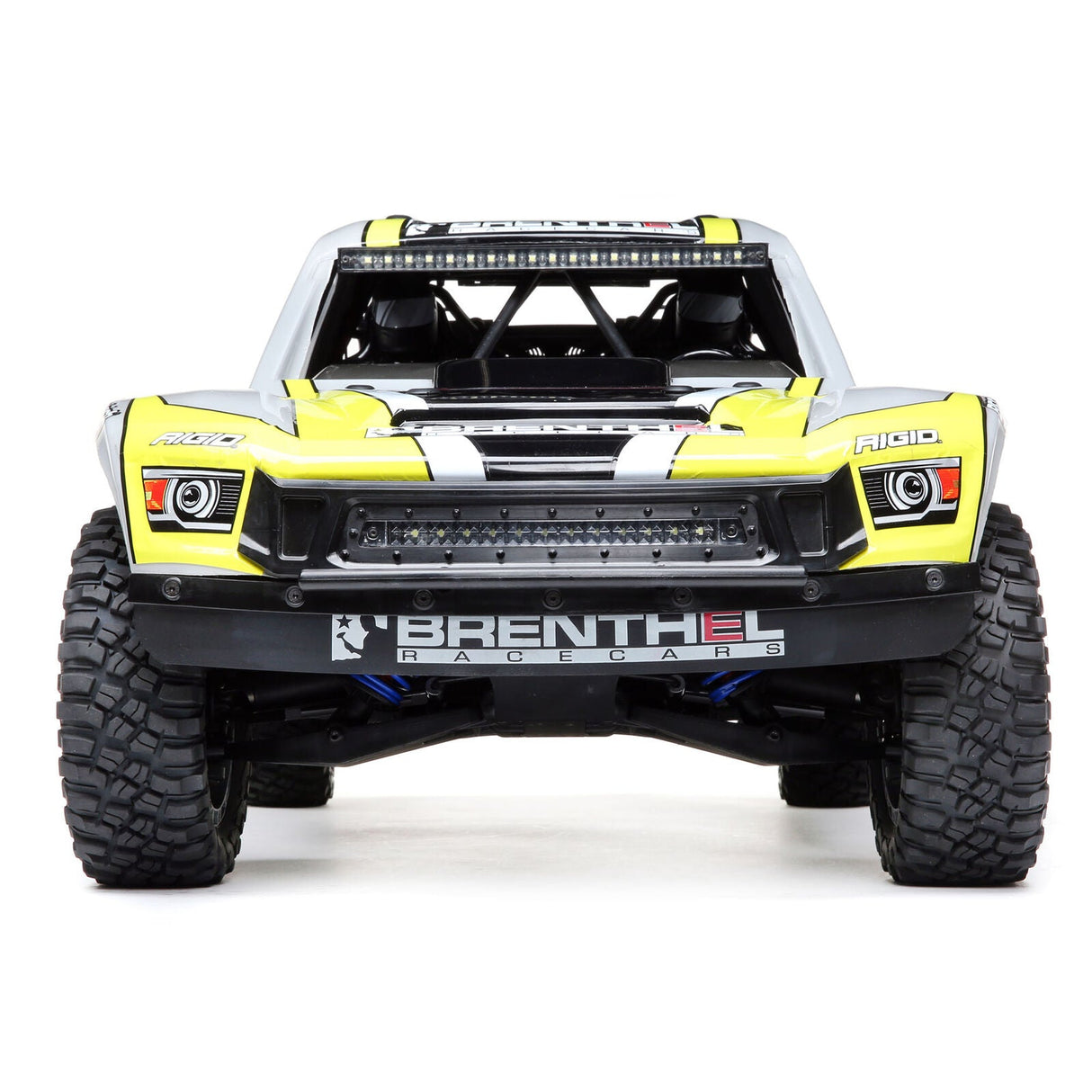 1/6 Super Baja Rey 2.0 4X4 Desert Truck Brushless RTR Brenthel - LOS05021T1
