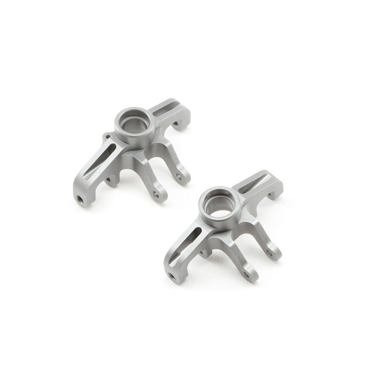Losi Aluminum Front Spindle Set: Baja Rey - LOS334001