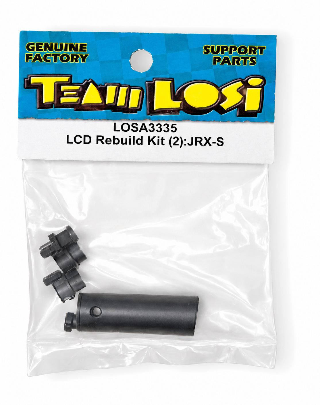 #LOSA3335 LCD Rebuild Kit (2):JRX-S