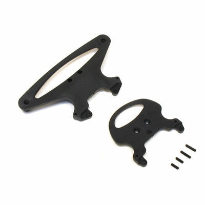 #LOSA4236 FR & R Bumper Set: XXX-S
