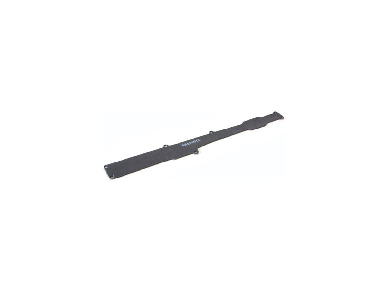 #A9895 GRAPHE BOTTON COVER. TUNNEL W/HARDWARE (XXX-4)