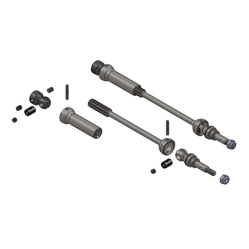 Spline CVD Kit: Summit - MIP9168