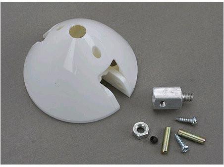 Prop Adapter & Spinner Set: Radian/Pro by ParkZone