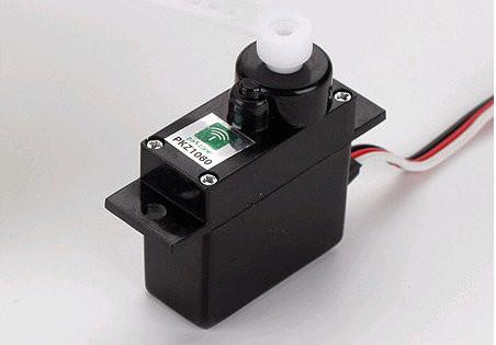 Mini Servo (3W) with Arms, Short Lead by ParkZone