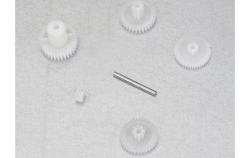 Servo Gear Set (3W & 5W) by ParkZone