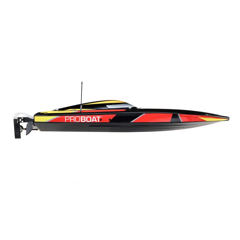Sonicwake V2 36" Self-Righting Brushless Deep-V RTR - PRB08032V2