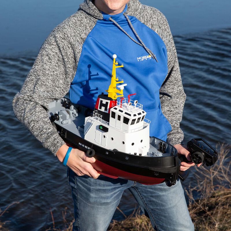 Horizon Harbor 30-Inch Tug Boat RTR - PRB08036
