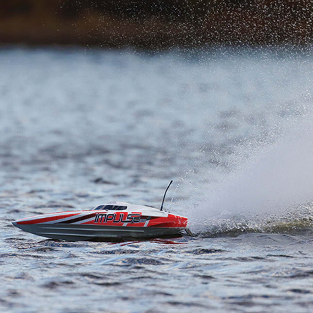 Impulse 32" Brushless Deep-V RTR with Smart