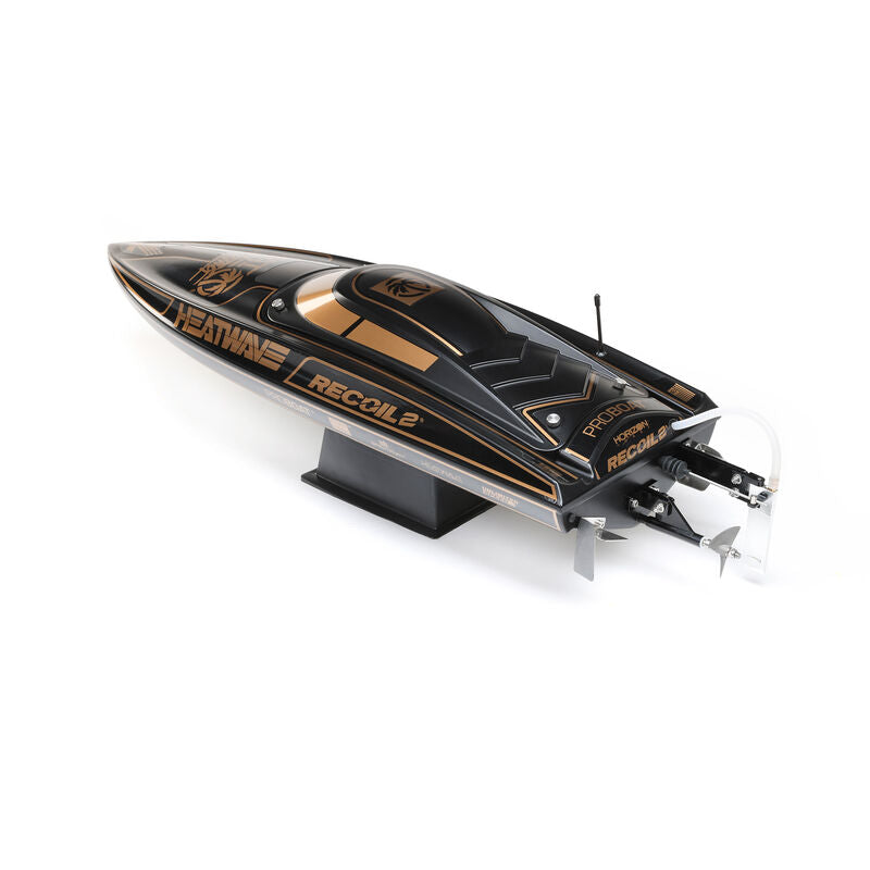Recoil 2 26" Self-Righting Brushless Deep-V RTR - PRB08041T2