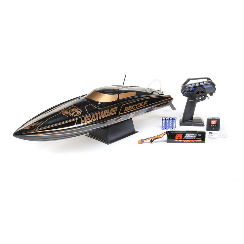 Recoil 2 26" Self-Righting Brushless Deep-V RTR - PRB08041T2