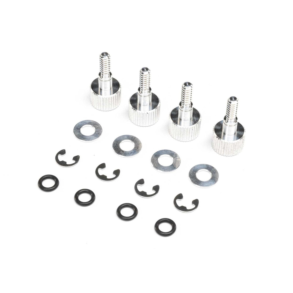 Canopy Thumb Screw Set: Blackjack 42, Sonicwake 36 - PRB286084