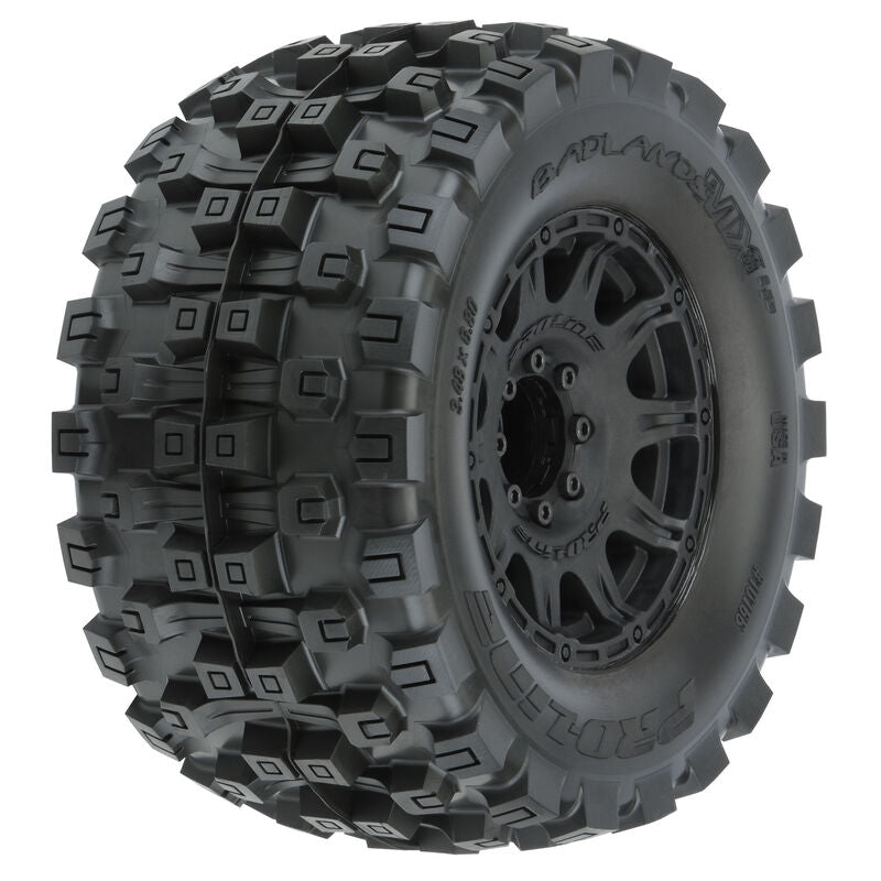 Badlands Mx38 3.8