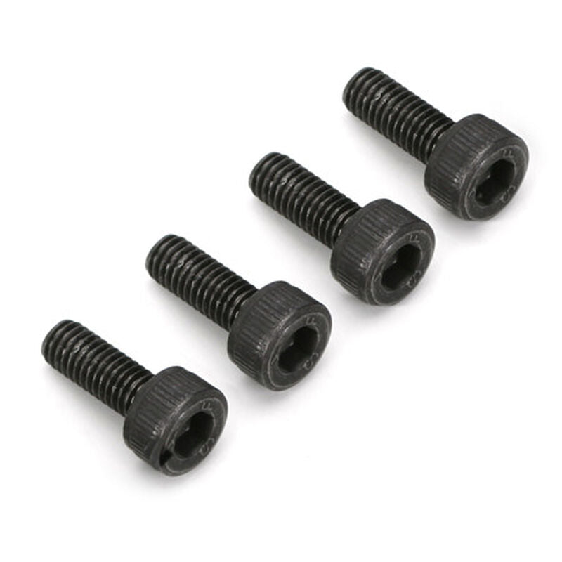 Socket Head Cap Screws, 3mm x 8 - DUB2122