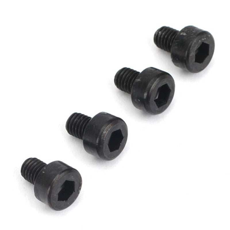 Socket Head Cap Screws, 3mm x 4 - DUB2120