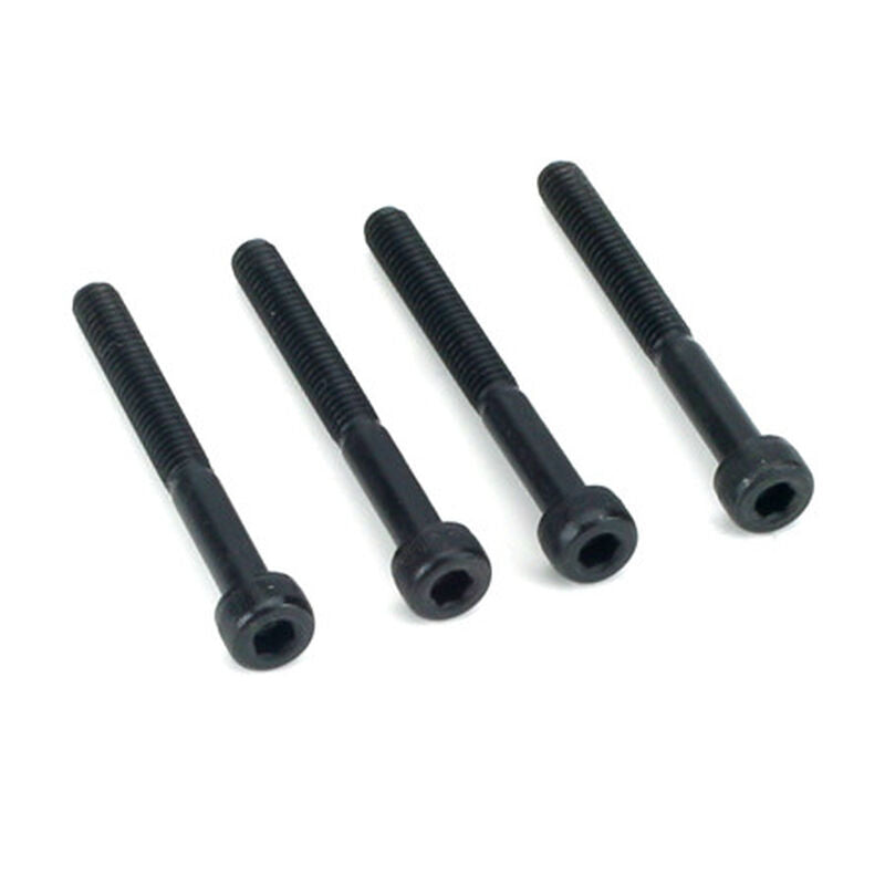 Socket Head Cap Screws, 4x35mm - DUB2281