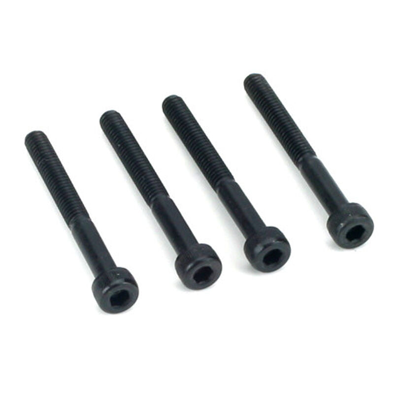 Socket Head Cap Screws, 4x40mm - DUB2282