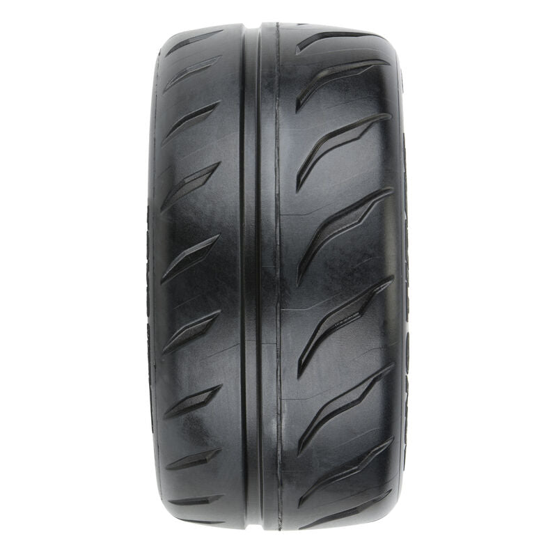 1/7 Toyo Proxes R888R S3 Rear 53/107 2.9" BELTED MTD 17mm Spectre (2) - PRO1020011