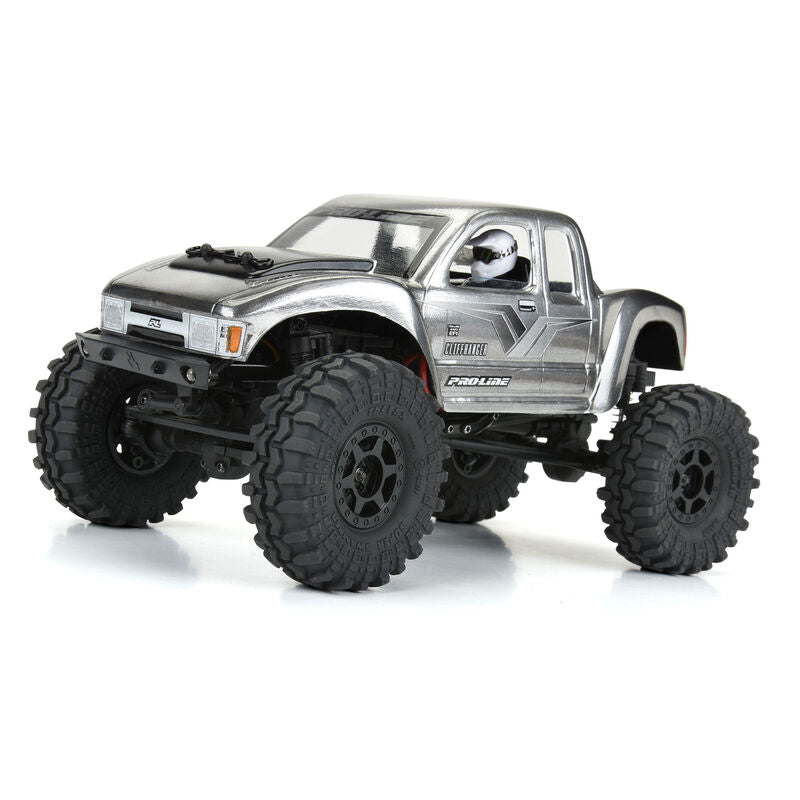 1/24 Interco Super Swamper F/R 1.0" Tires MTD 7mm Black Holcomb (4) - PRO1021410