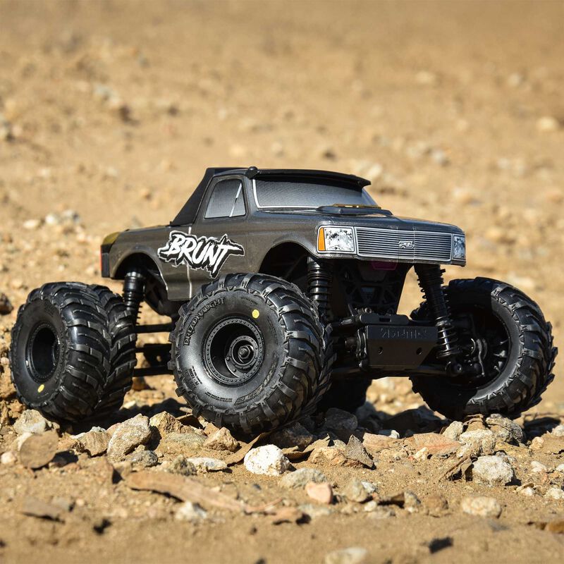 1/16 Brunt Clear Body for ARRMA QUAKE GROM
