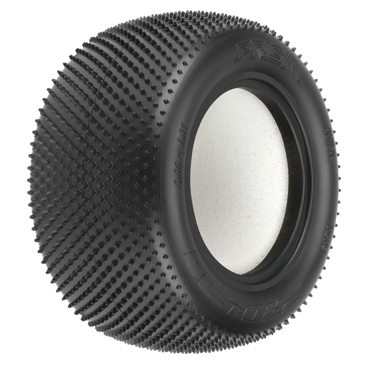 Pro-Line 1/10 Prism T CR3 Rear 2.2" Carpet Stadium Truck Tires