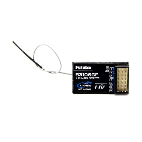 Futaba R3106GF (T-FHSS Mono)