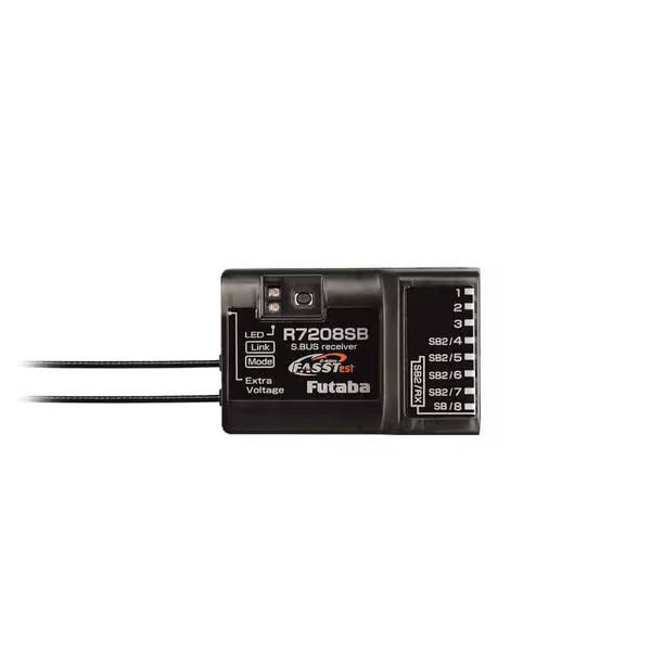 Futaba R7208SB (FASSTest/S.Bus2)
