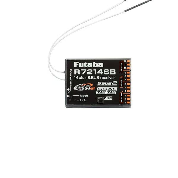 Futaba R7214SB (FASSTest/S.Bus2)