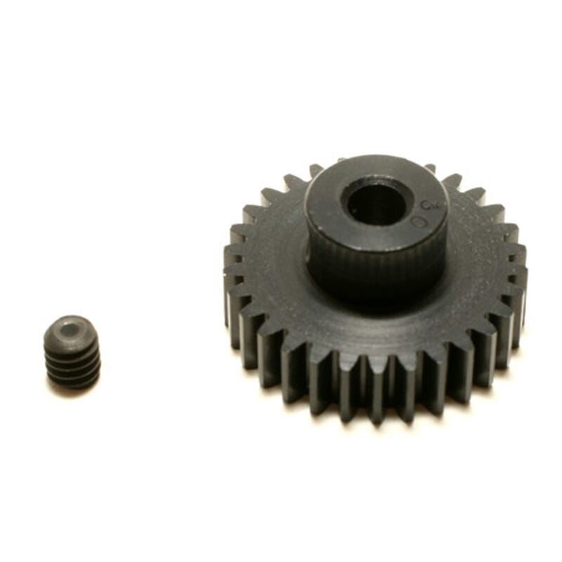 48P Hard Coated Aluminum Pinion Gear, 30T - RRP1330
