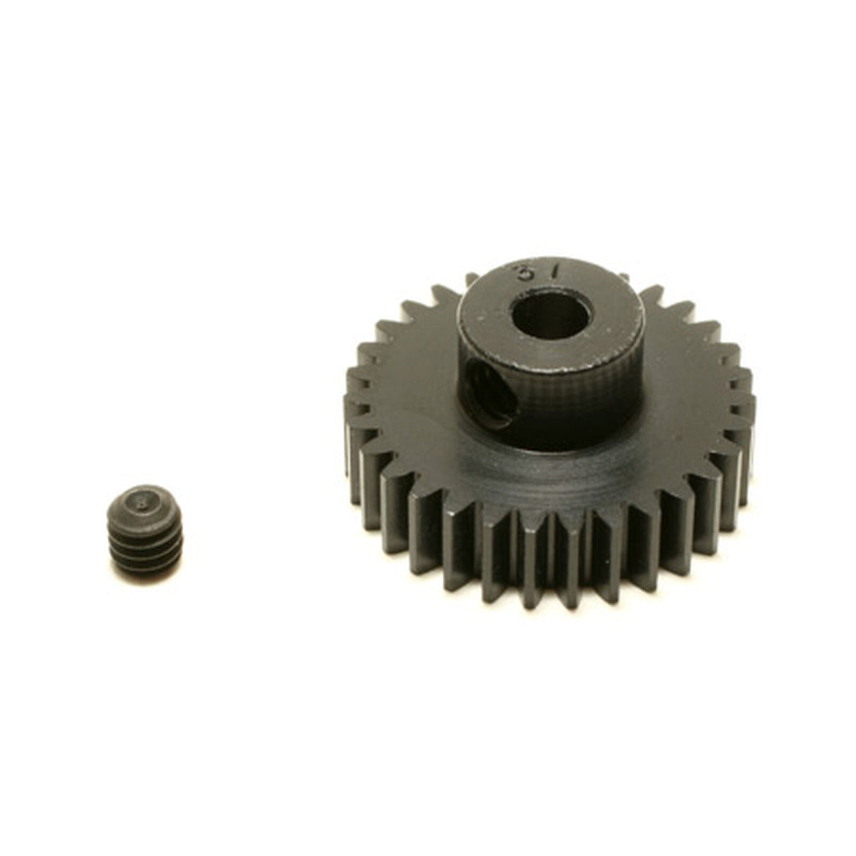 48P Hard Coated Aluminum Pinion Gear, 31T - RRP1331
