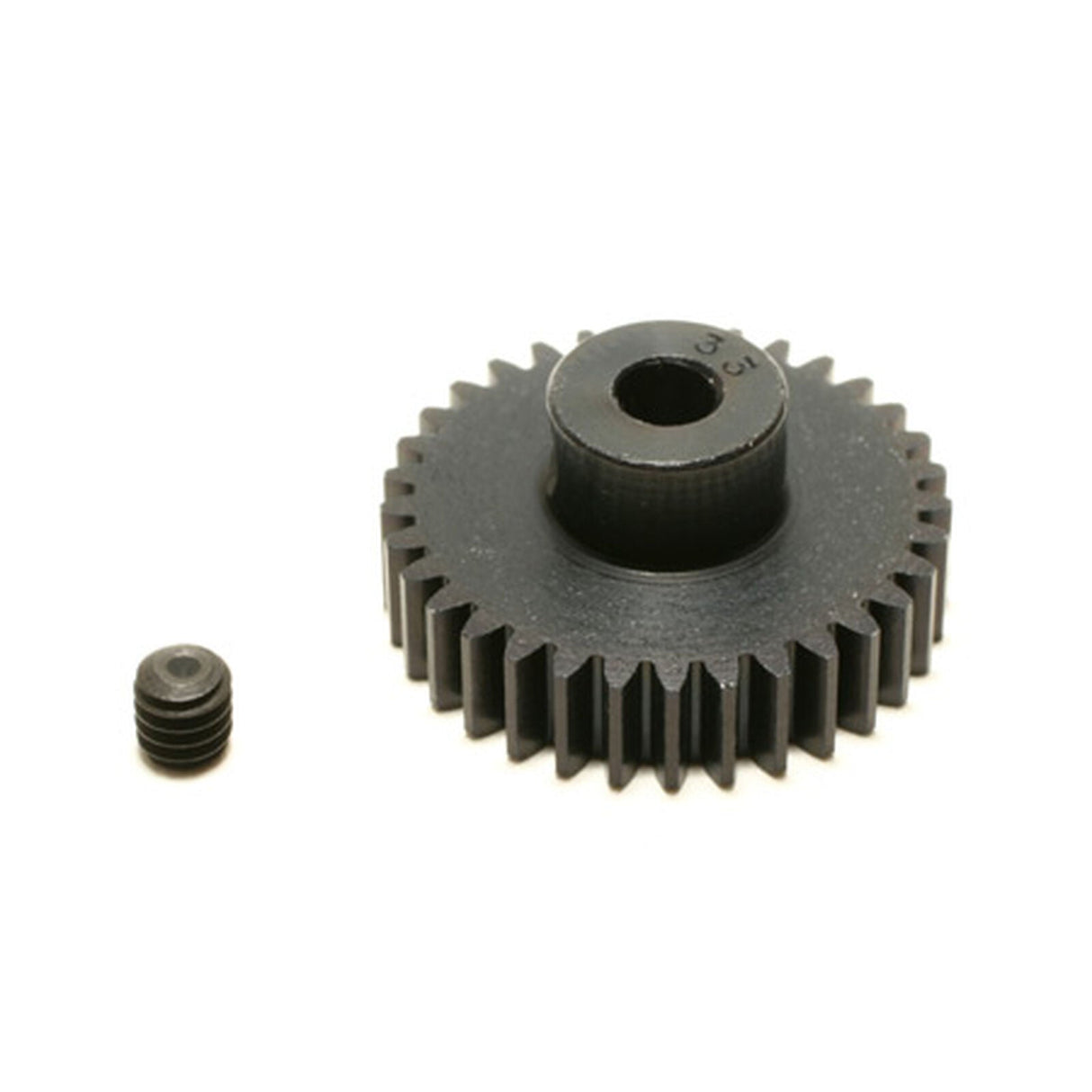 48P Hard Coated Aluminum Pinion Gear, 33T - RRP1333