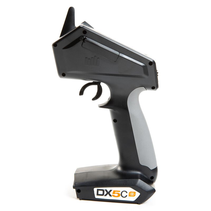 DX5C Smart 5-Channel DSMR Transmitter with SR6100AT Receiver - SPM5120