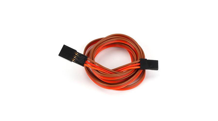 Heavy-Duty Servo Extension 36" by Spektrum