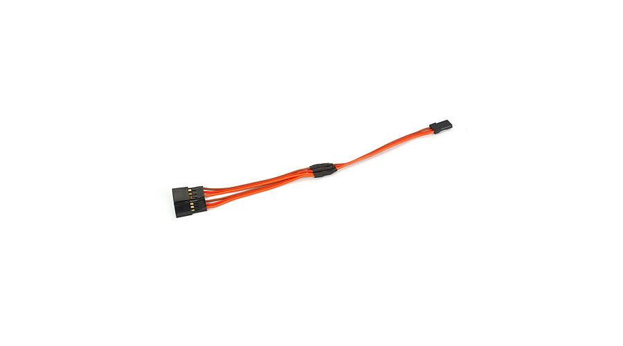 Heavy-Duty Y-Harness, 6-inch by Spektrum