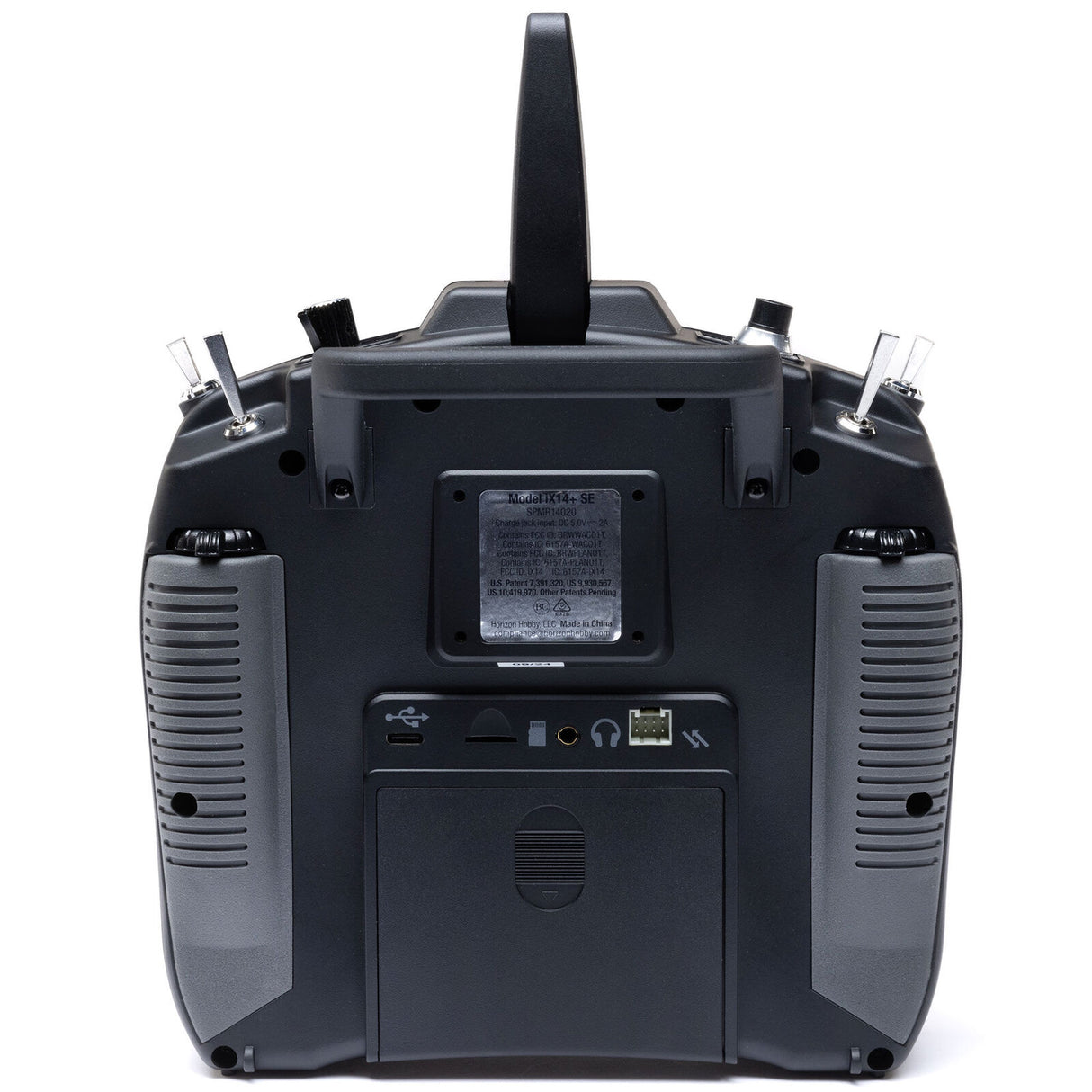 Spektrum iX14+ Special Edition Transmitter with 10-Channel PowerSafe Receiver and Synapse Combo