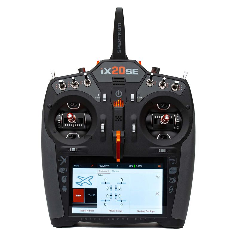 iX20 20-Channel Special Edition Transmitter - SPMR20110