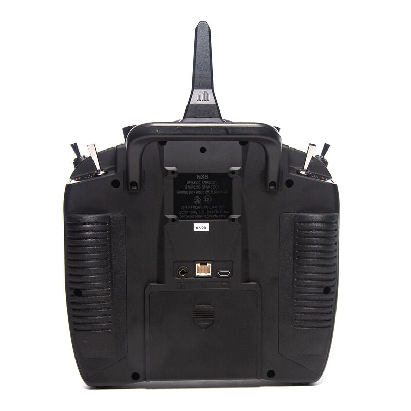 NX8 8-Channel DSMX Transmitter Only - SPMR8200
