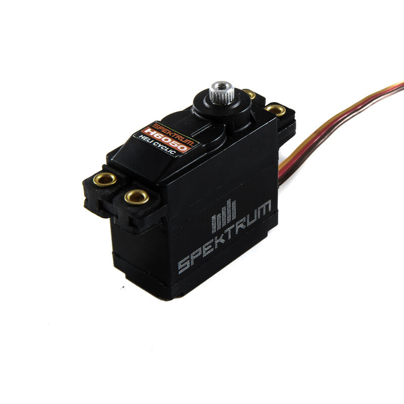 H6050 Standard Digital High Torque Mid-Speed Metal Gear Heli Cyclic Servo - SPMSH6050