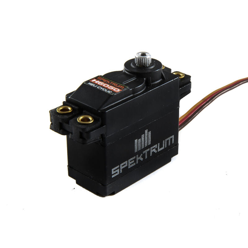 H6050 Standard Digital High Torque Mid-Speed Metal Gear Heli Cyclic Servo - SPMSH6050